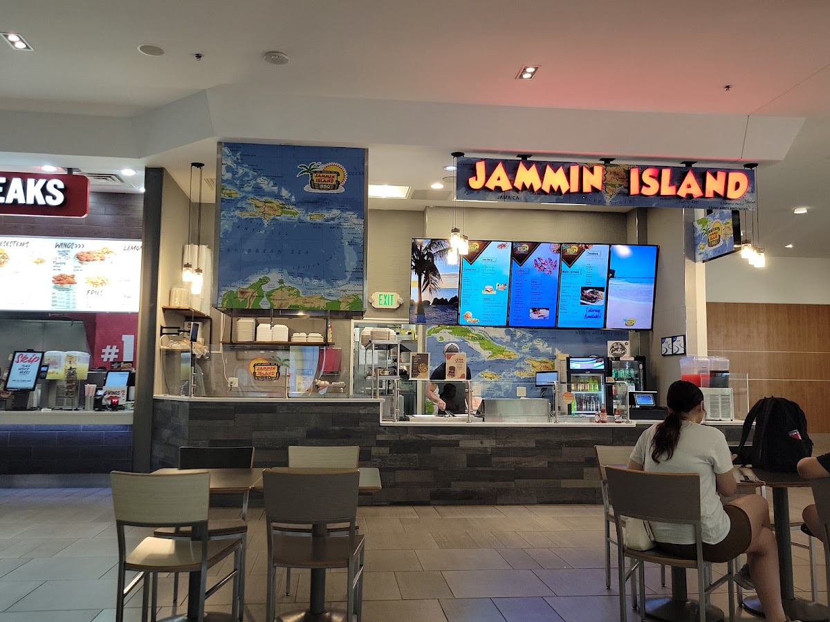 Jammin Island Bbq